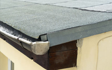 Snaith flat garage roofing repairs