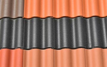 uses of Snaith plastic roofing